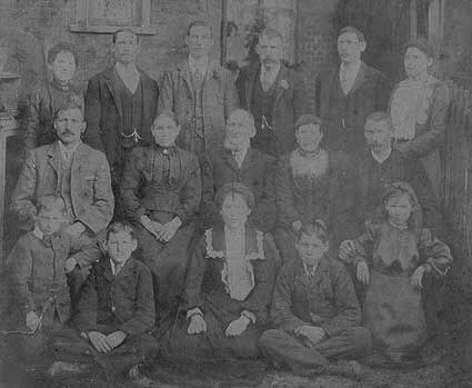 kemp family c1910