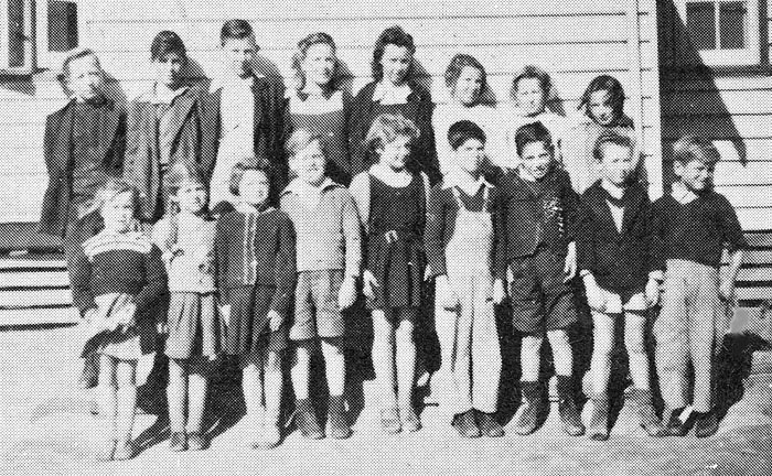 kiamal school 1946