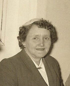 lily mildred laurence