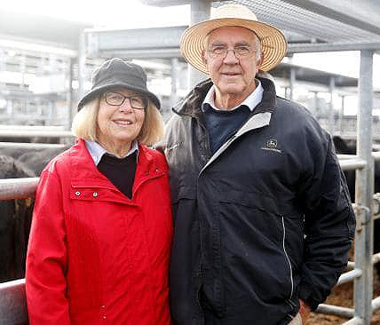 linton and margaret reilly