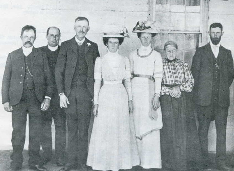 margaret donnan wedding