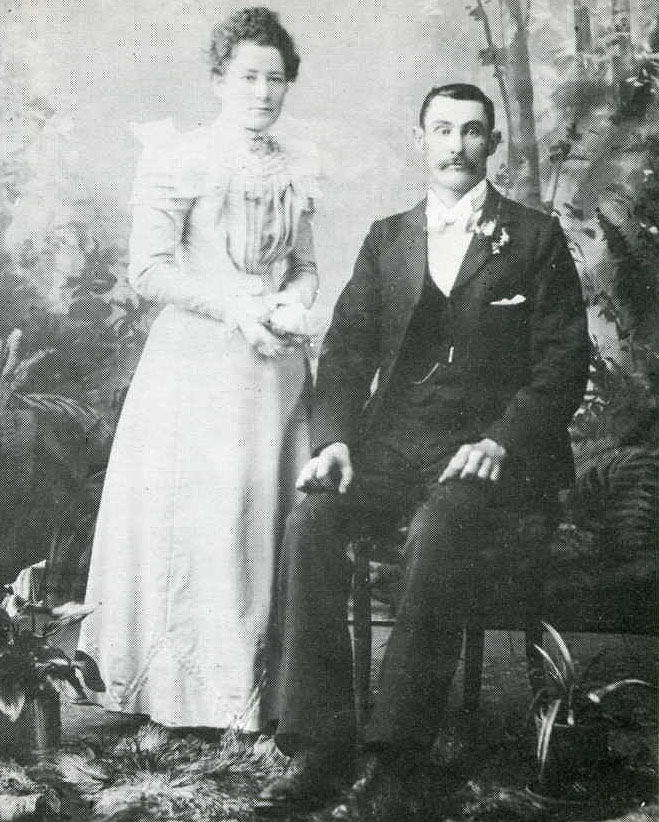 mary ann free and john william donnan
