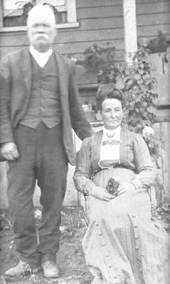 william and mary jane laurence