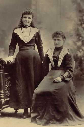 florence may and mary jane laurence