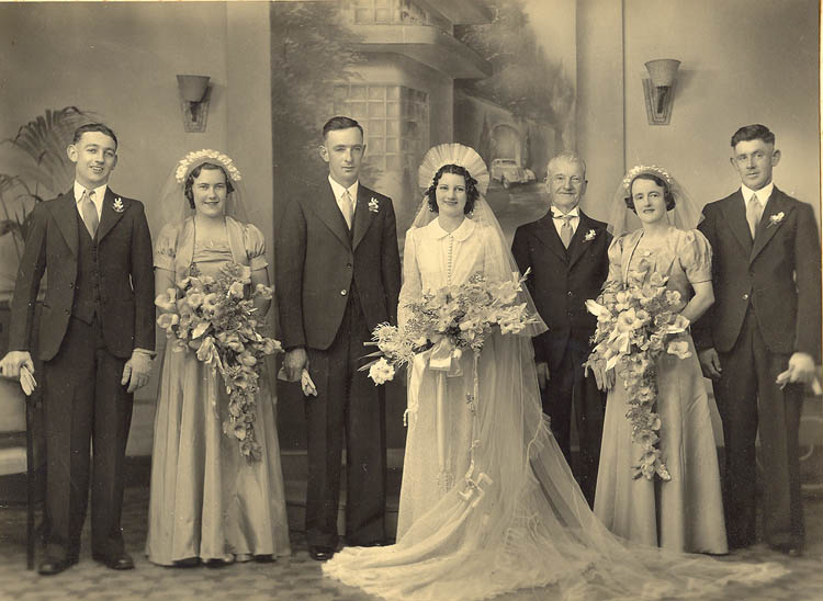 monie simpson's wedding