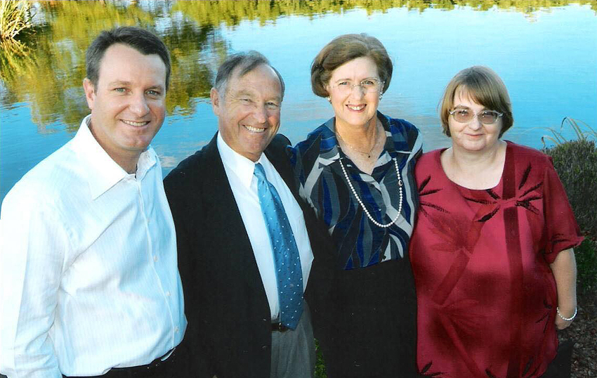 moss family