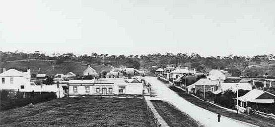 mount barker c1865