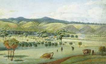 mount lofty from adelaide