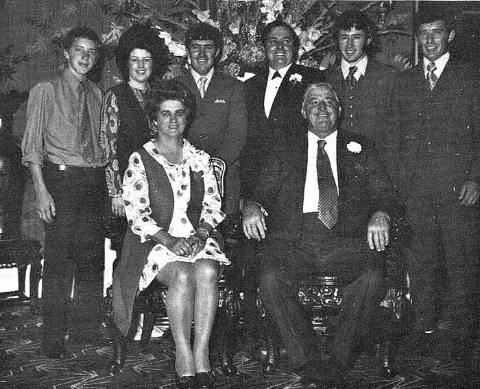 munro family