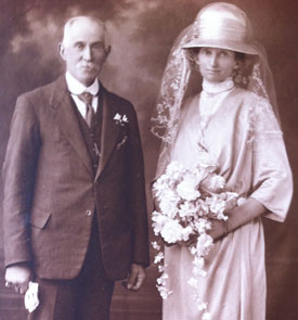 myles wedding