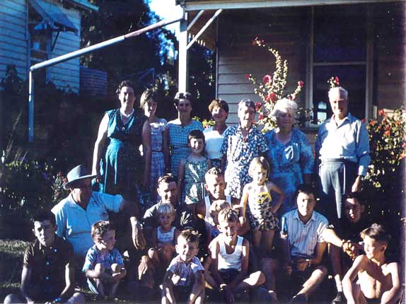 gathering at ouyen
