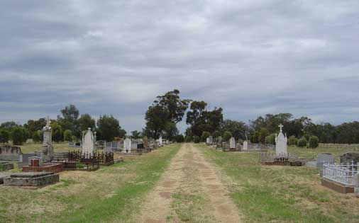 pannoo bamawm cemetery