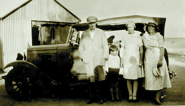 pearsons at walpeup 1934