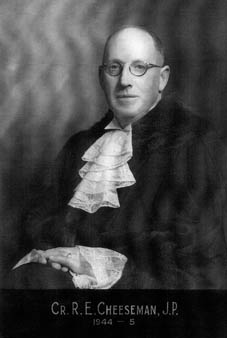 ralph cheeseman jp