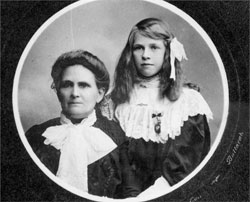 Rebecca & Lilian Smith