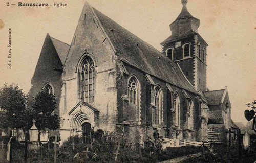 renescure