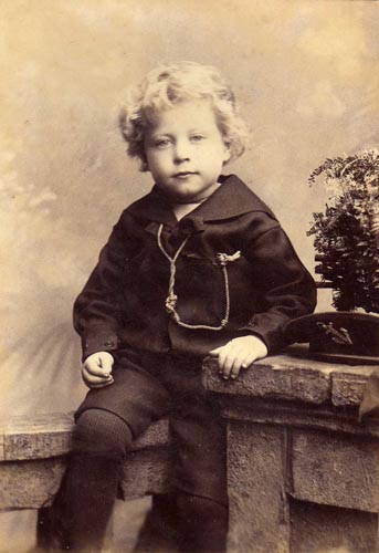 young richard alfred wills