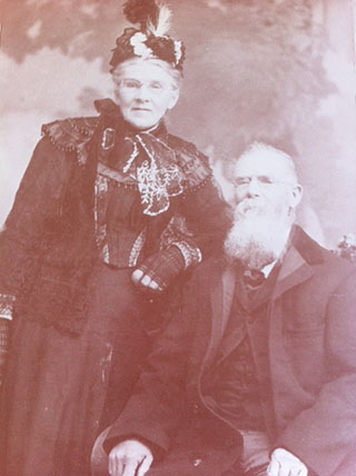 richard and mary reilly