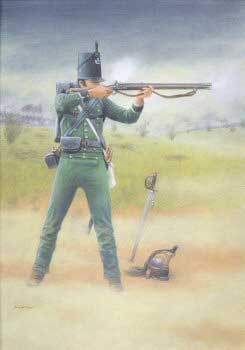 rifle brigade at sebastopol