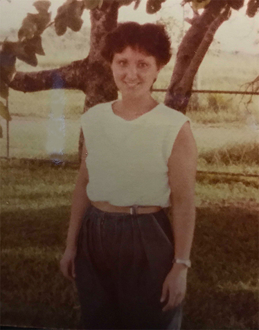 robyn dawn hickmott