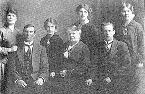 ruby bettles family