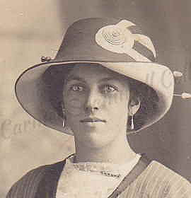 ruth mary wilson