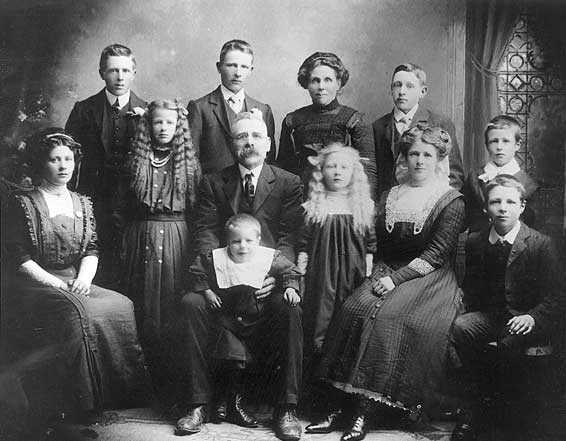 samuels family