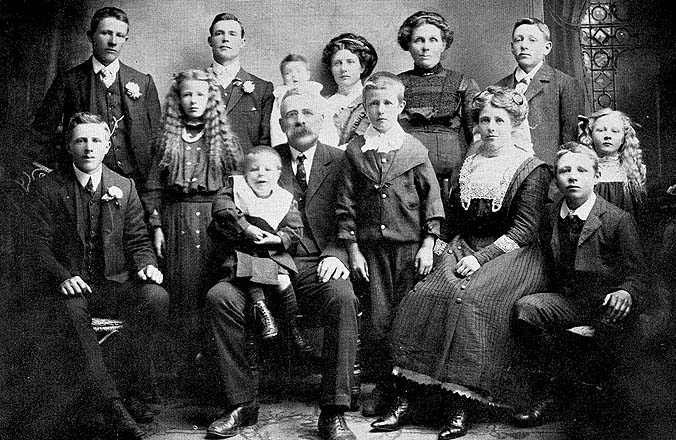 samuels family