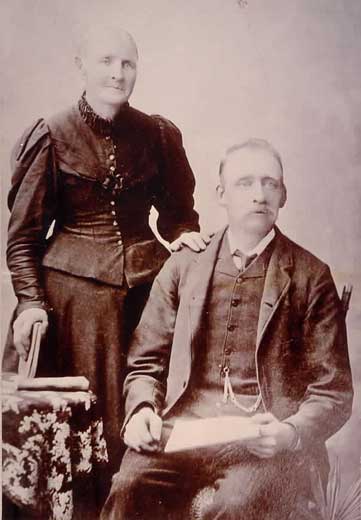 sarah and joseph wright