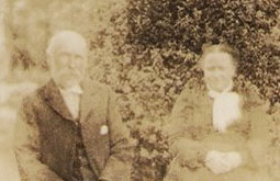 christopher and selina harrison nee smith