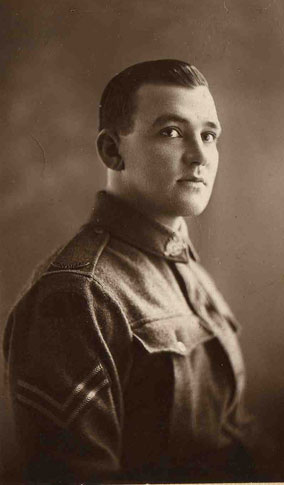 sgt jack bouchier