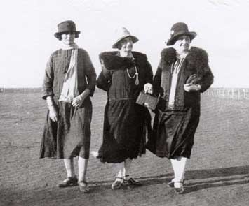 shepherd girls