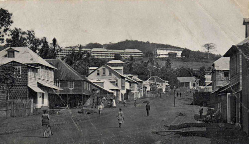 freetown sierra leone