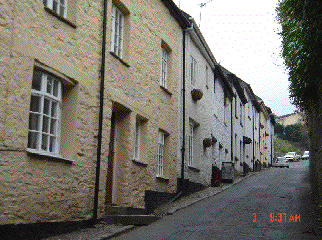 silver street