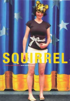 secret squirrel