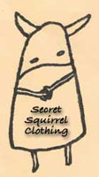 secret squirrel