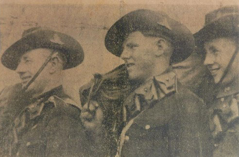 roy burns and sons