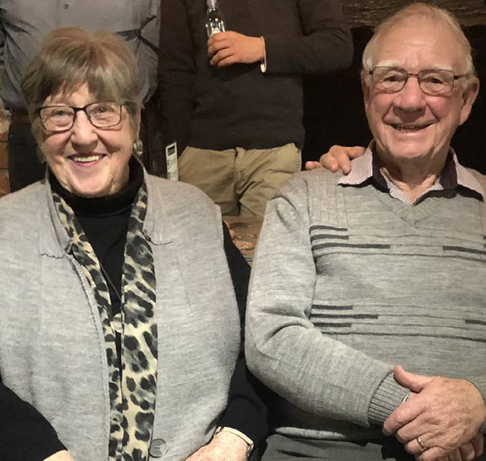 val and tom brown
