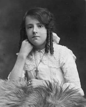 veronica mary burns