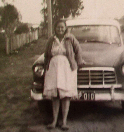 veronica eileen may hickmott