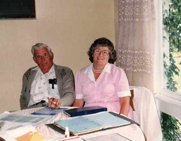 victor and mary jondahl