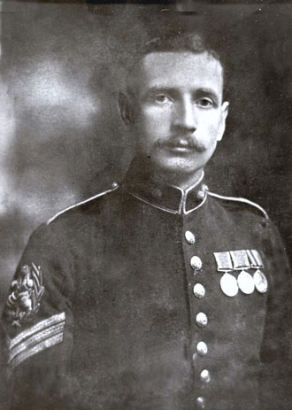 francis ainsworth bodger