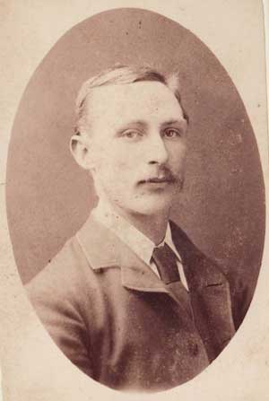 william henry kersley