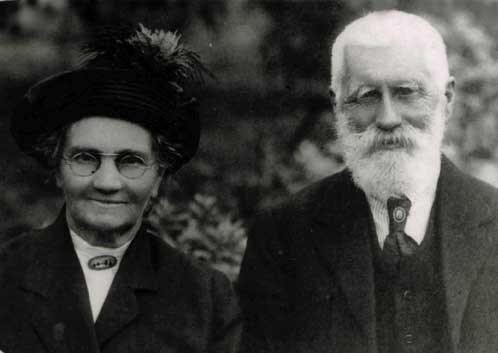 william and jessie shepherd nee stewart