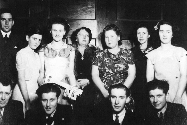 extended wills family