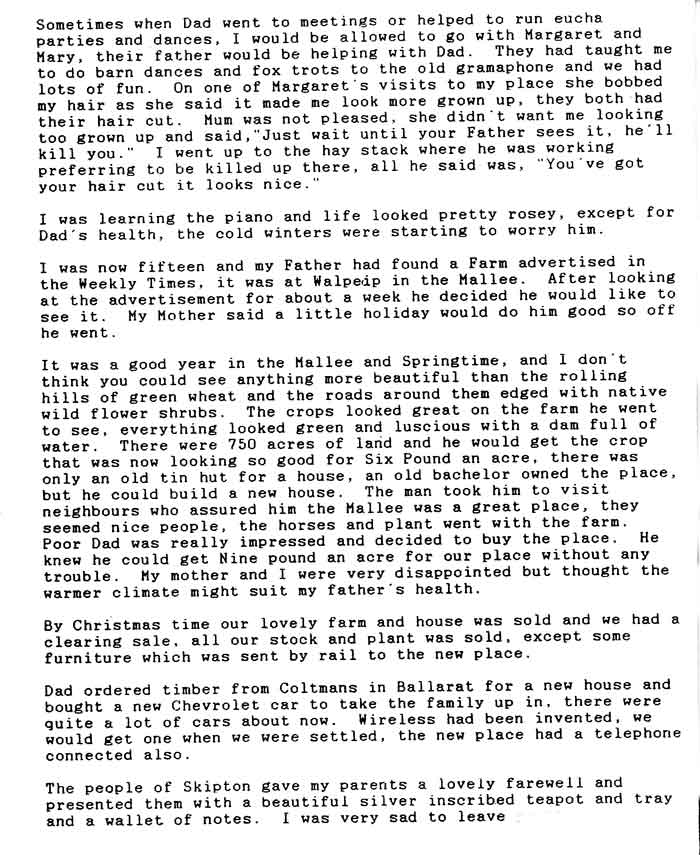 memoir 13