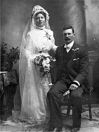 wm hickmott wedding