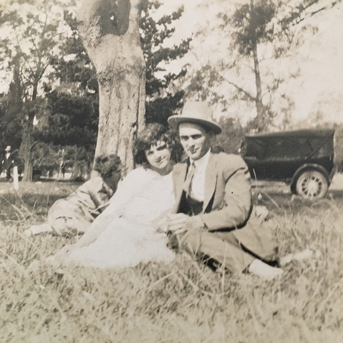william mccormack and rose davies