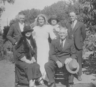william and martha shepherd and family