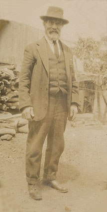 william shepherd